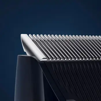 XIAOMI MIJIA Zastřihovač vlasů Strojek na stříhání vlasů 1/2 IPX7 Vodotěsný profesionální bezdrátový zastřihovač vlasů pro muže Elektrický zastřihovač vlasů Holič 10 nejlepší prodej profesionální zastřihovač vlasů - №7