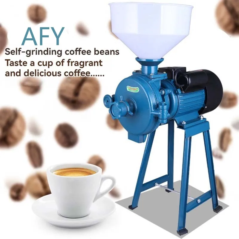 150 Type Universal Grinding Machine for Grains and Coarse Grains for Commercial Use Small Ultra Fine Grinding Machine for