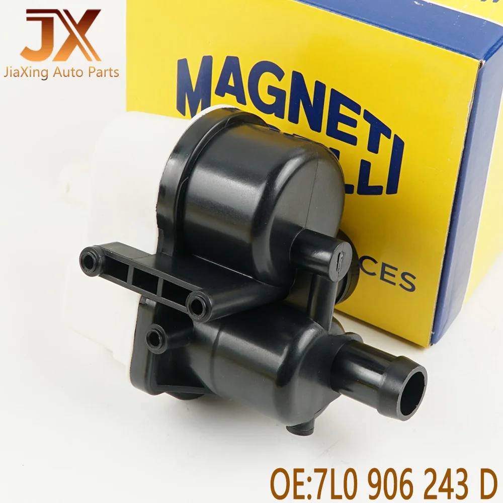 Fuel Vapor Leak Detection Pump 7L0 906 243 D For A7 Q3 Q6 Golf Jetta MK5 MK6 Passat Tuguan Beetle 7L0 906 243A
