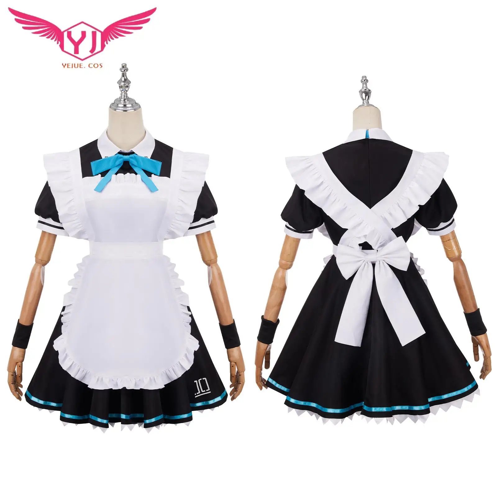 Jk Uniform Blue Archive Cosplay Costume Anime Tenndou Arisu Costumes School Uniforms Suit Halloween Carnival Outfits Custom