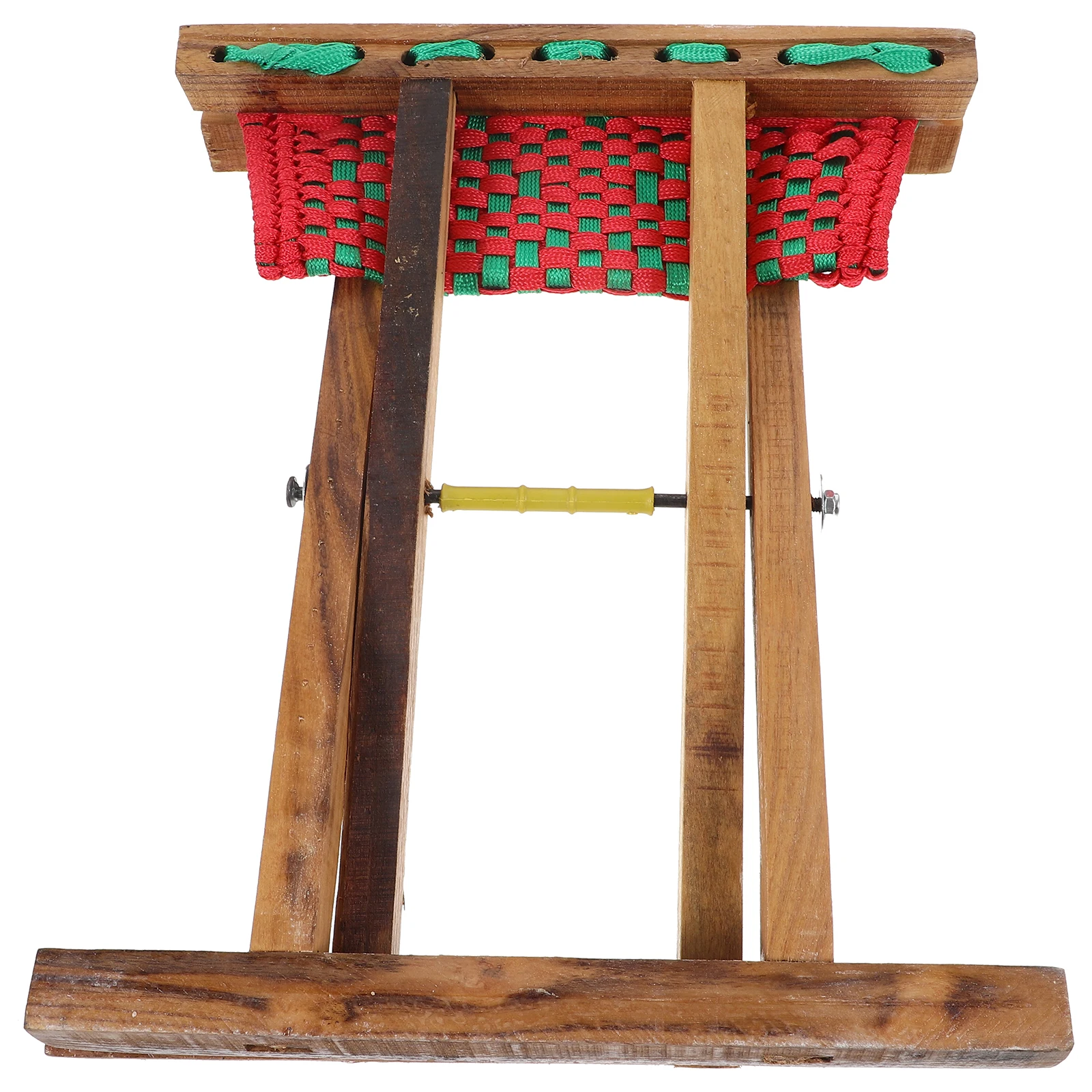 

Outdoor Fishing Camping Folding Stools Portable Compact Bench Lightweight Small Garden Stool Durable Practical Stable Easy Carry