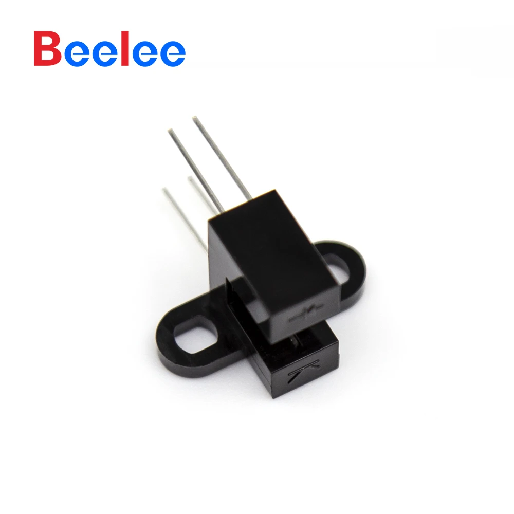 50PCS BL-GD-ITR9707 Slot-type Optische Schakelaar Anti-slaperigheid Alarm U-vormige Inductie Schakelaar Ontvanger Reflectie schakelaar