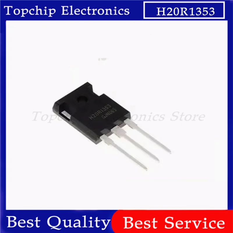 5pcs H20R1353 TO-247 20R1353 TO247 20A 1350V H20R135