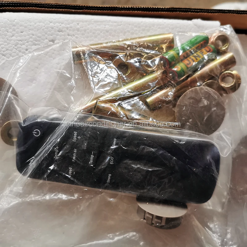 مكيفات هواء لوقوف السيارات 12 فولت 24 فولت، حزمة مكيف هواء الكل في واحد لوقوف السيارات #6