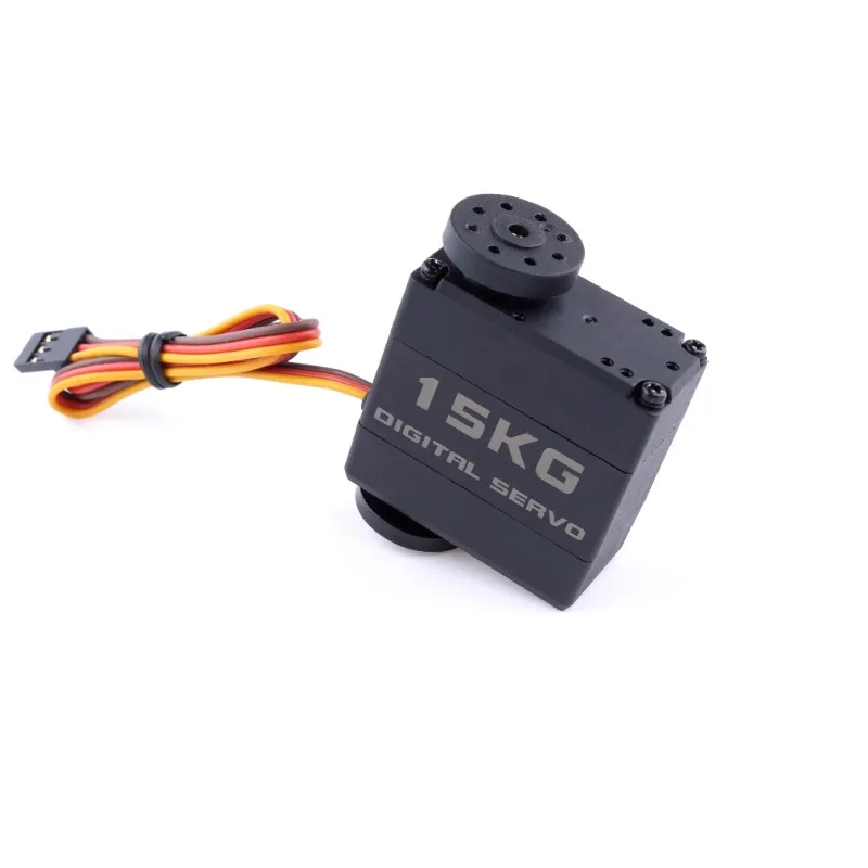 Hexapod Spider แขนหุ่นยนต์ 18DOF โลหะเซอร์โวดิจิตอล 25KG 30KG แรงบิดสูงกันน้ําและ Anti-Burn คู่แกนเดี่ยว