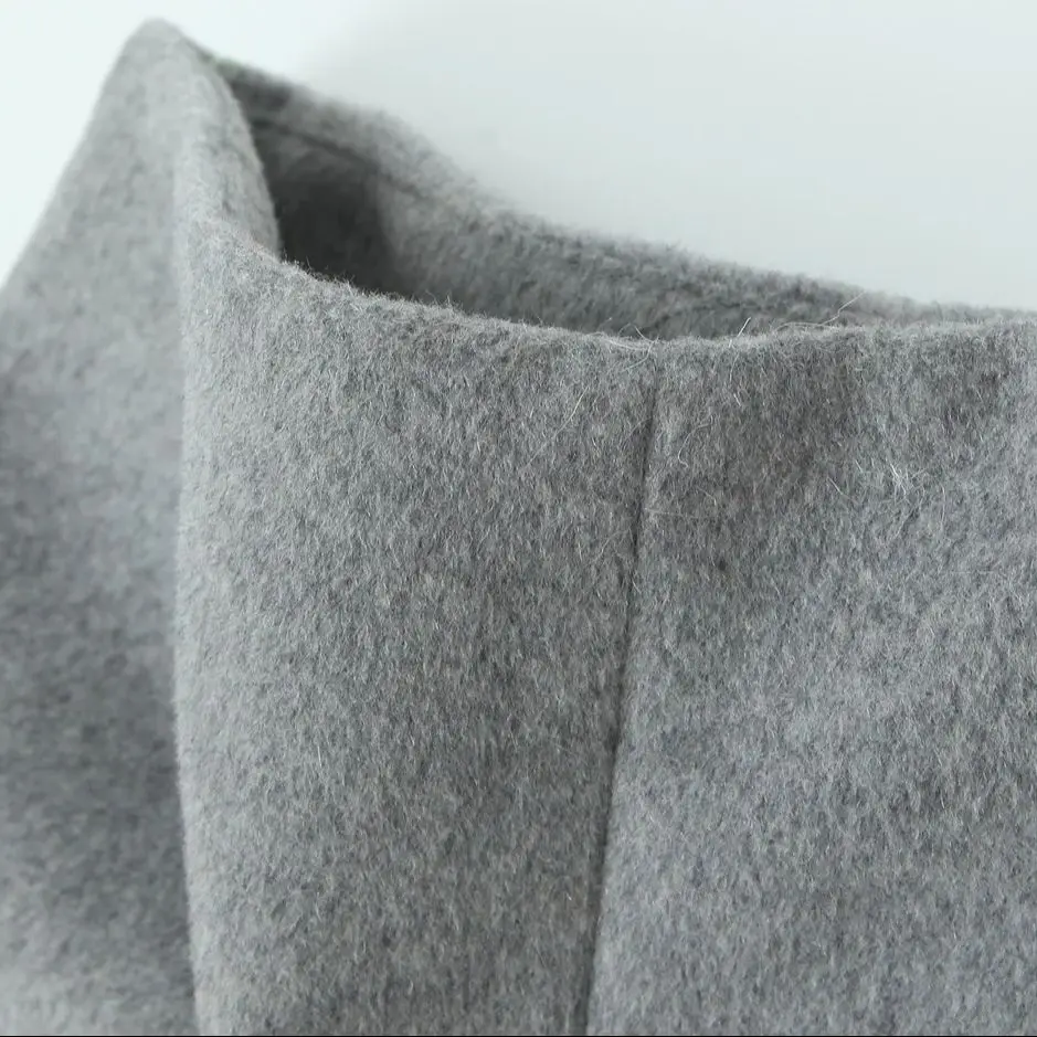 Women Fall Winter Elegant Shorts Faux Fur Splicing Shorts Fashion Elegant Cute Warm Shorts For Lady