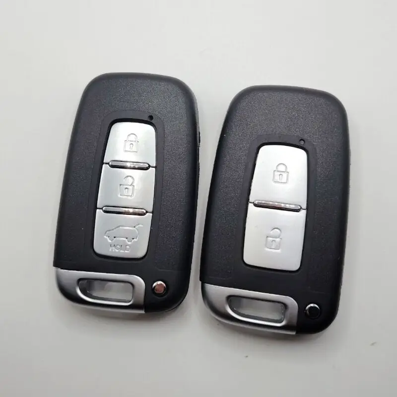 Remote Key Shell For Kia K2 K5 for Hyundai Genesis Accent I30 IX35 I45 Tucson Solaris Sonata Santa Fe Elantra Equus Veloster