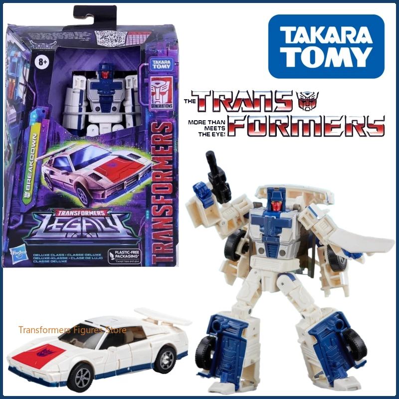 In Stock Takara Tomy Transformers G Series D Class Breakdown Collect Anime Robot Action Models Toys Popular Flash Sale Car Gifts