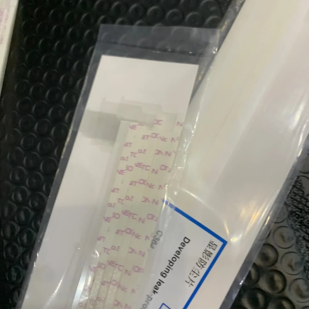 10PCs C224 C284 C364 C458 C227 C287 Developer Seal Leak Proof Film Develop Unit Seal for Konica Minolta