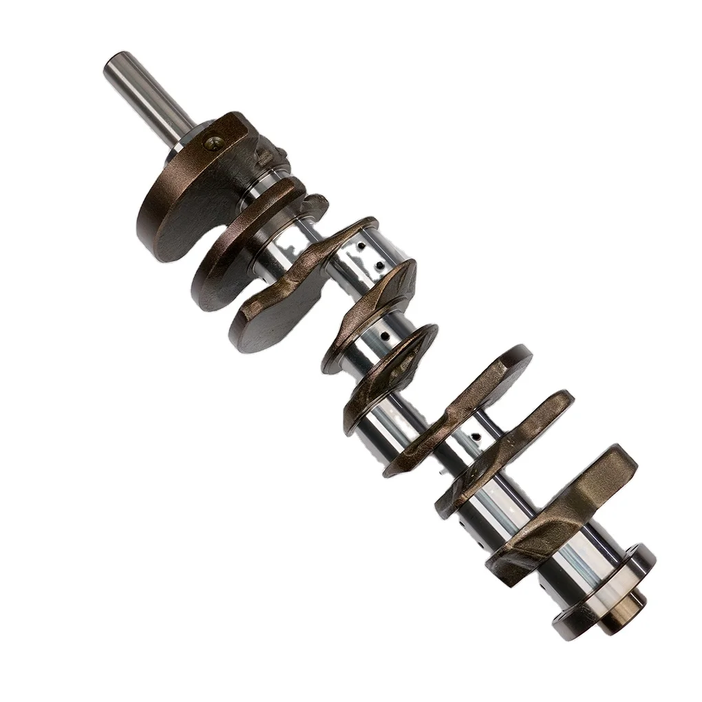 1UR Crankshaft Use For Toyota 1UR DBA-USF40 USF40 Lexus LS460 V8 Engine For FAW Land Cruiser Hilux Coaster Truck New Used