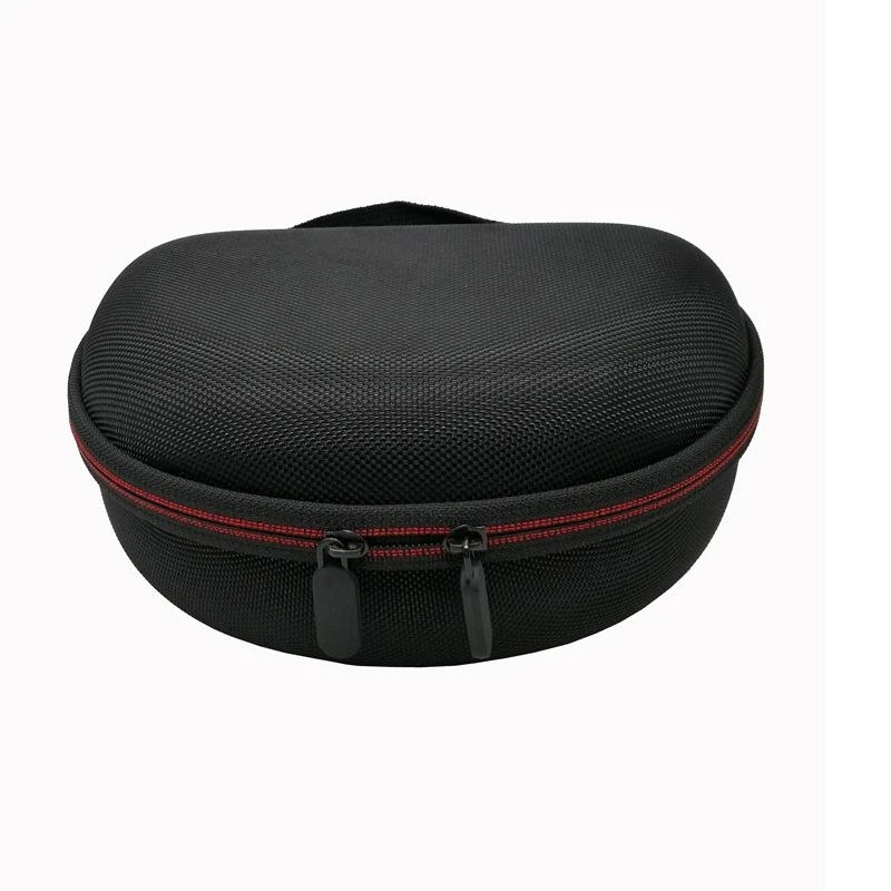Zusammenklappbares Headset für Hülle für Anker Life Kopfhörerschutz Requisiten Aufbewahrung EVA-Tasche mit Reißverschluss – Detail 1