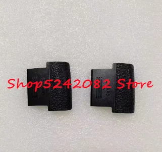 新しいニコン-d7500-sd-メモリカードカバー蓋ドアゴム-126a6-カメラ修理部品スペアユニット