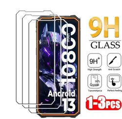 HD 9H Original Protection Tempered Glass FOR HOTWAV Cyber 13 Pro 6.6