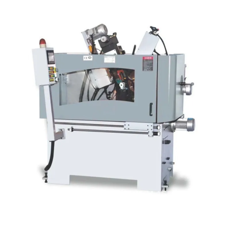 Circular saw blade grinding machine Woodworking automatic high speed steel saw blade trimming machine