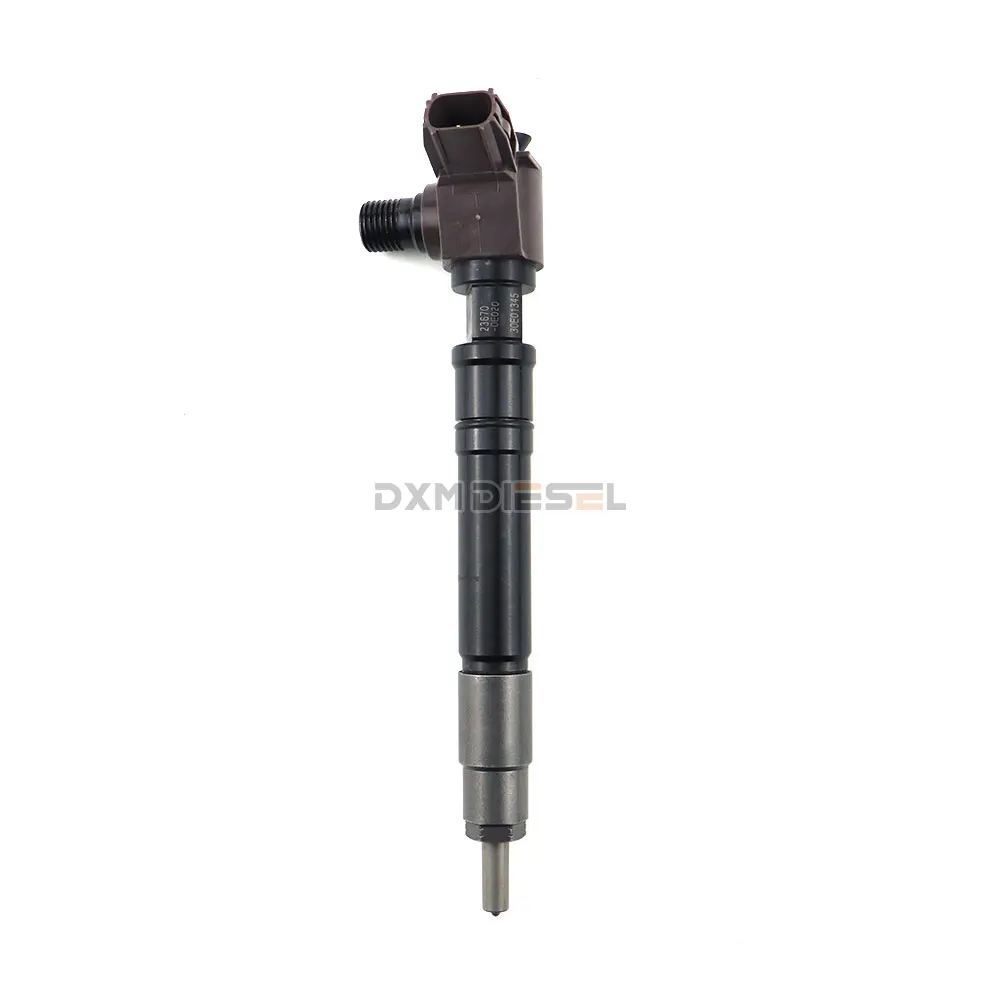 New  23670-0E020 Common Rail Fuel Injector 23670-09430 23670-0E020 For Toyo-ta Hilux 2GD-FTV