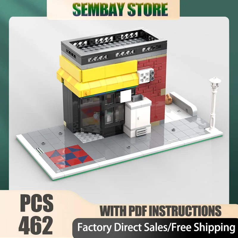 

Знаменитые уличные сцены, строительные кирпичи, модульная модель продуктового магазина, технологические блоки, рождественские игрушки «сделай сам», строительные подарки