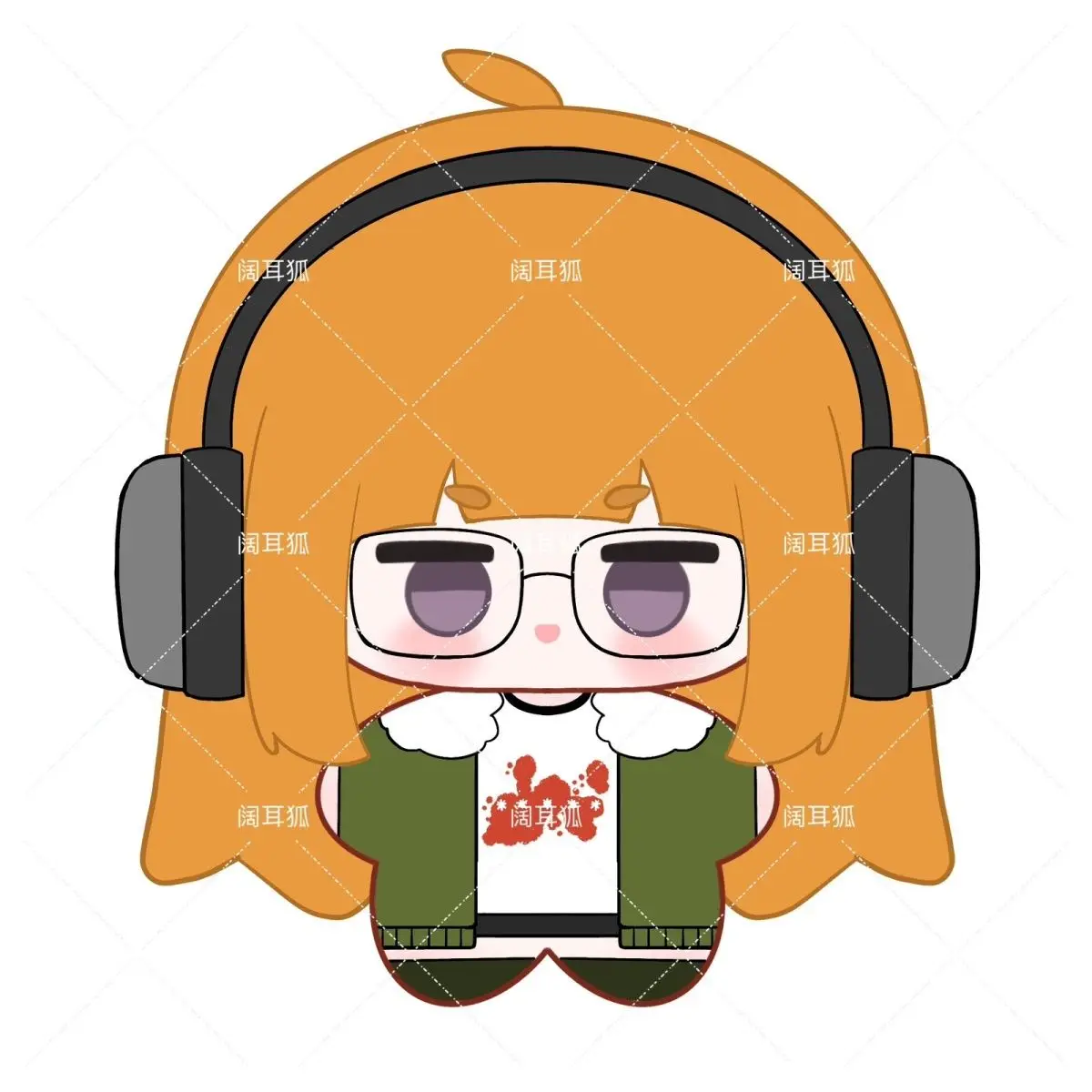 Futaba Sakura Anne Takamaki Haru Okumura Anime Plush Cosplay Cute Plushie Backpack Pendant Birthday Gifts Girls