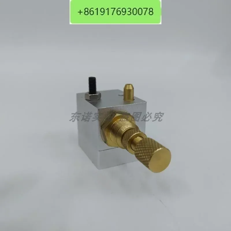 STNC Ningbo Sono Tiangong Tiangong هوائي صمام خانق أحادي الاتجاه YQ-M5 منتج أصلي أصلي #5