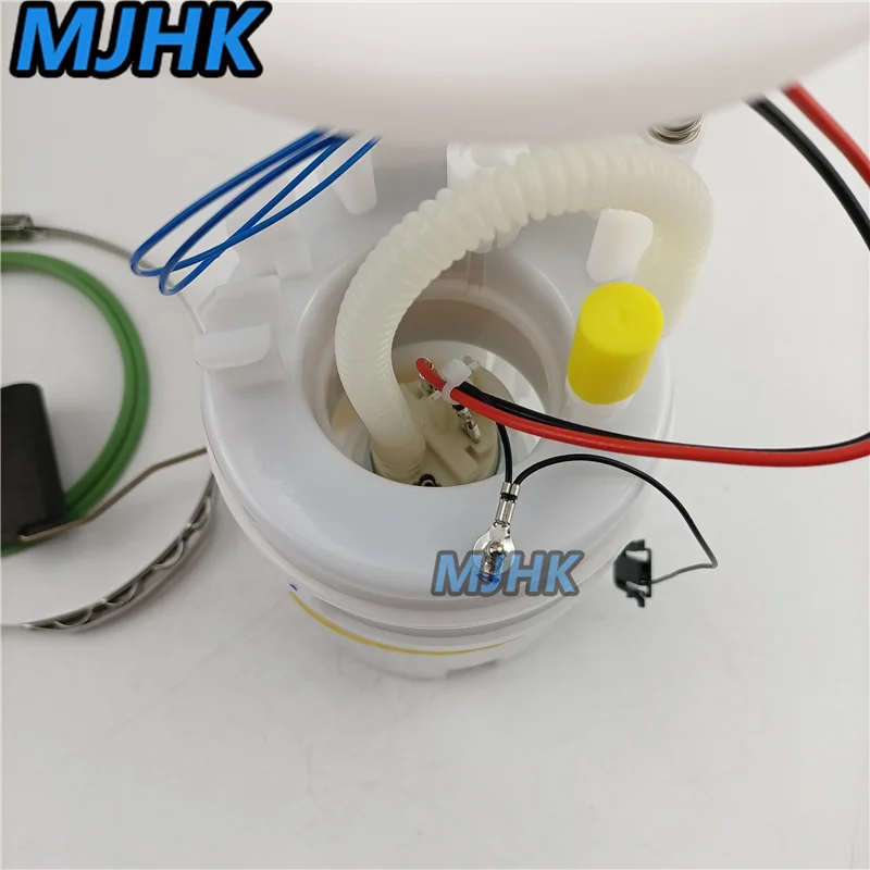 MJHK yüksek kalite marka yeni yakıt pompası montaj araba aksesuarları OEM 16117207599 BMW X5 E70 LCT için Fit/X5 F15/X6 E71/X6 F16