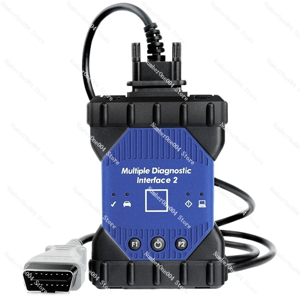 GDS2 GM MDI2 WiFi Multi-Diagnostic Interface Programming OBD2 Automotive Diagnostic Instrument on Model