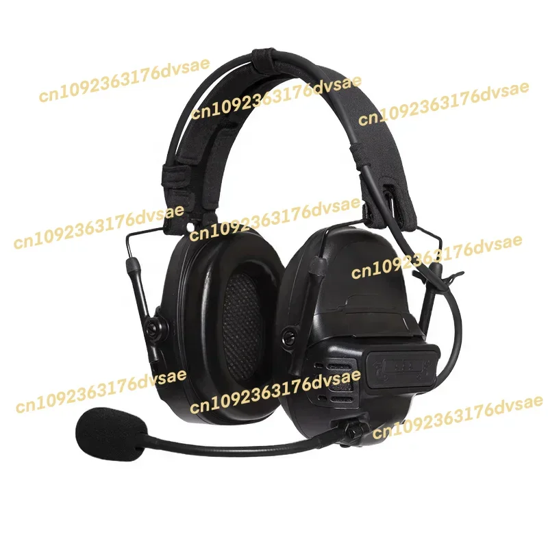 

NEW FMA FALCON EARS Tactical Communication Headset Hearing Protection Noise Canceling High Fidelity FE-40 PRO Headphones TB1490-