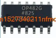 

Free shipping 10 pcs OP482GSZ OP482GS OP482G OP482 SOP14