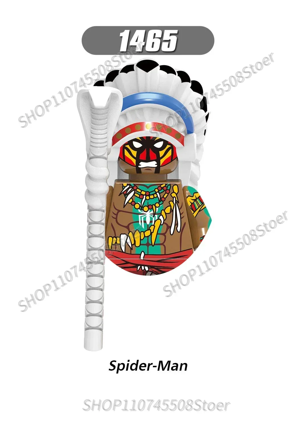 Heiße Sammelspielzeuge Marvel Bausteine Iron Man Thor Vision Mini-Bausteine Anime Partygeschenke