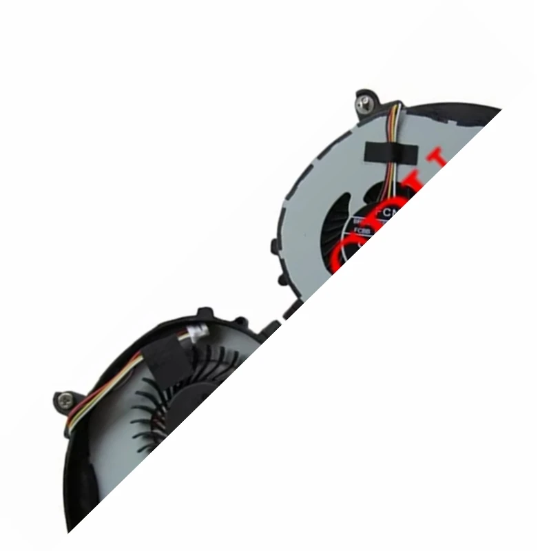 Laptop GPU CPU Cooling Fan For Acer V5-472 V5-472P V5-572G V5-572 V5-573G V7-582PG