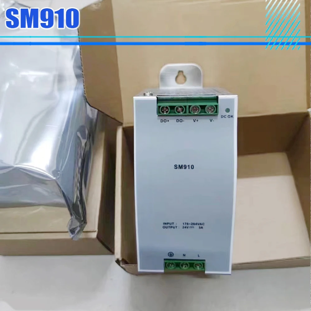 Power Supply SM910 24V 5A Power Module