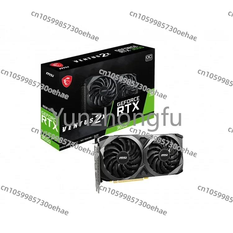 Amazing Model3070 Msi 3050 3060 Ti Colorful 3060 Video Graphic Card