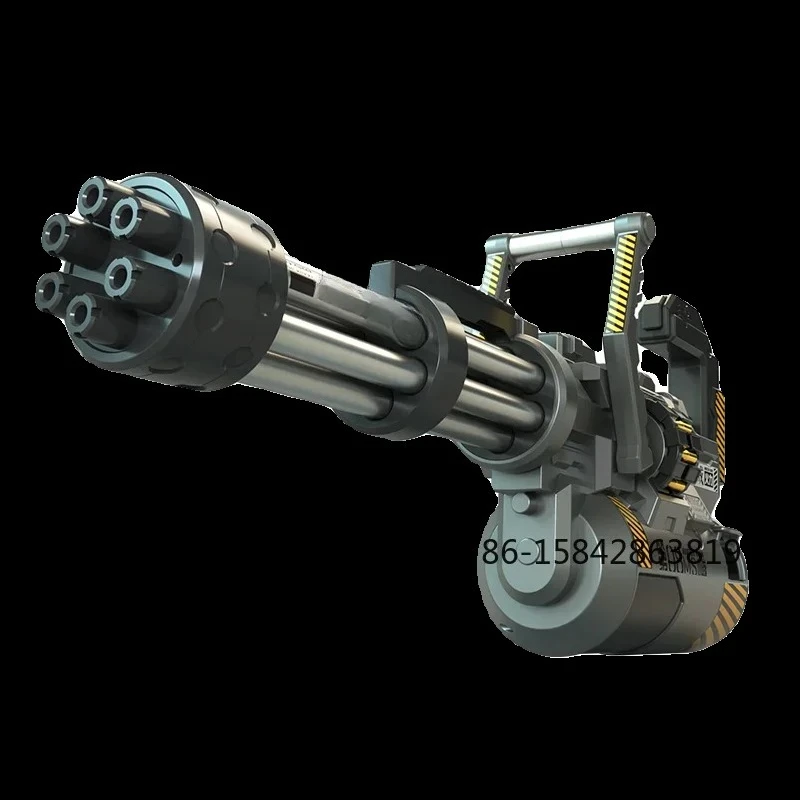 gatlin-multi-tube-electric-burst-water-gun-children-boys-and-girls-gun-remote-water-fight-festival-toys