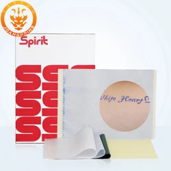 Spirit Master tatuaż Transfer papier węglowy szablon termiczny papier do tatuażu papier do kopiowania Tracing papier na materiały do tatuażu