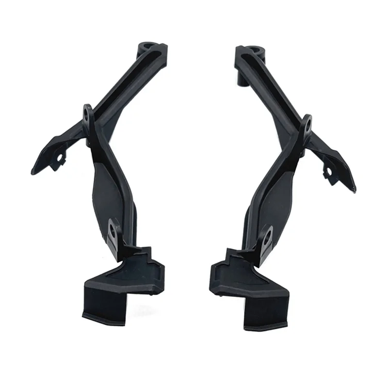 

Для MT09 MT-09 FZ09 FZ-09 2017-2020 мотоцикла верхняя передняя фара боковая крышка Неокрашенный обтекатель головного света