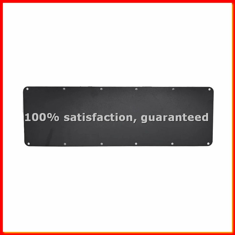 

Крышка нижнего отсека для аккумулятора электросамоката, защитная пластина для батарейного отсека, аксессуары для самокатов - ABWY