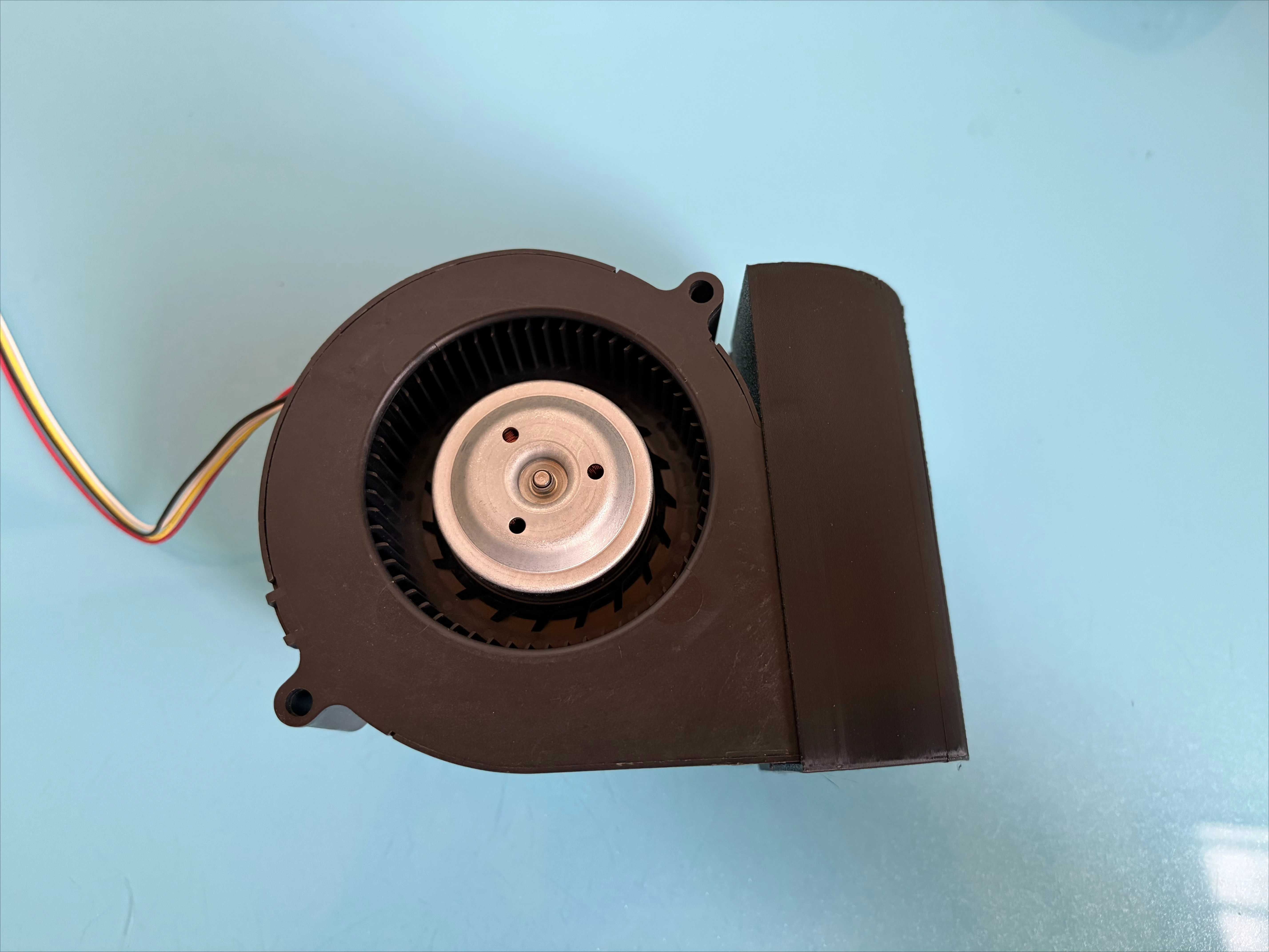 Change active cooling fan for nvidia rtx6000 rtx8000 graphics card