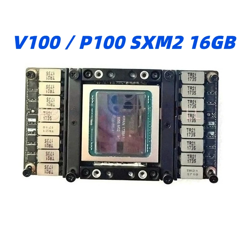 

V100 P100 SXM2 16GB 32GBGPU 699-2G503-0202-200 for AI Deep Learning