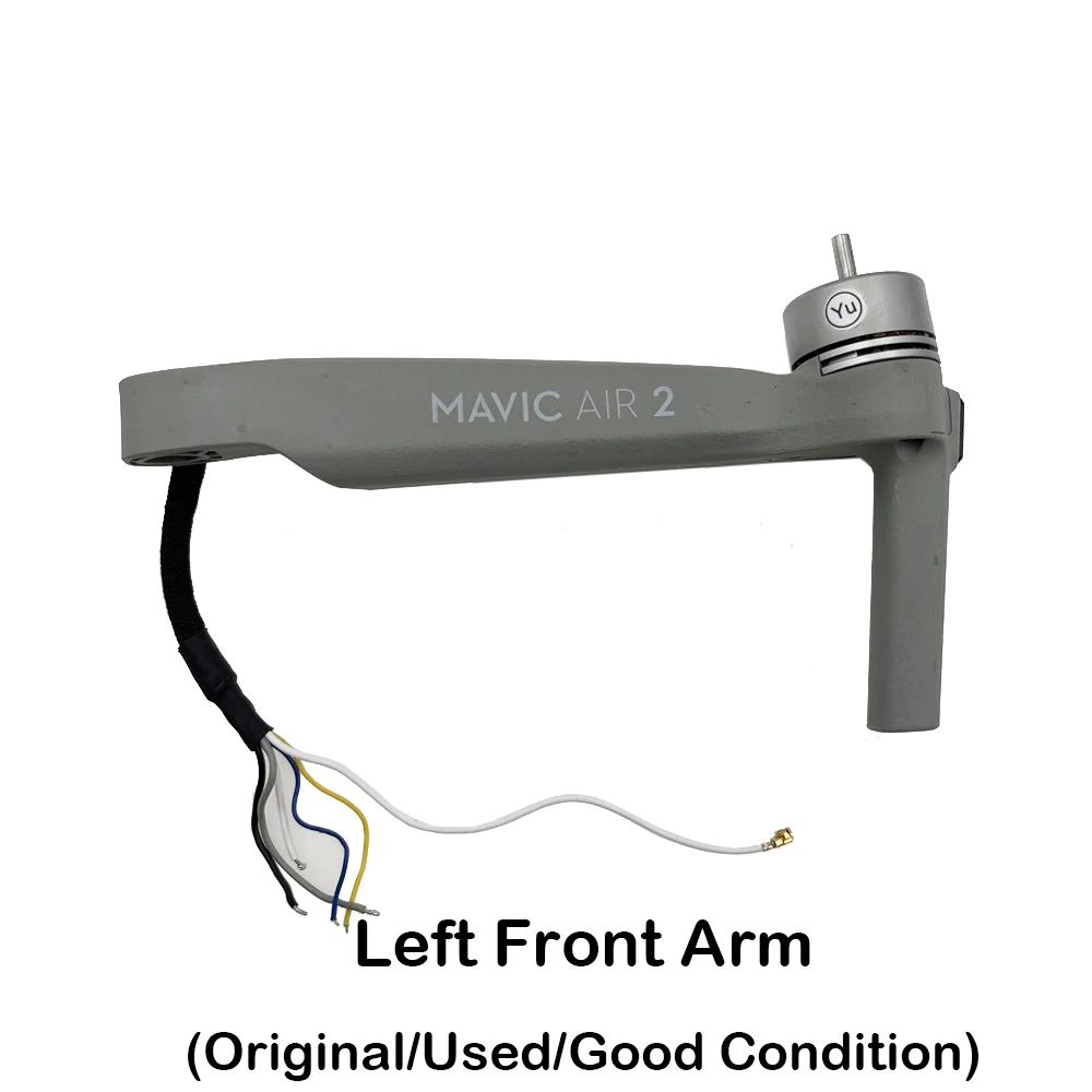 Original New Arms Body Shell For DJI Mavic Air 2 Middle Frame