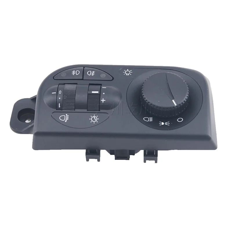 

2170-3709820-10 Suitable for Lada auto parts fog lamp headlight adjustment, combined headlight switch