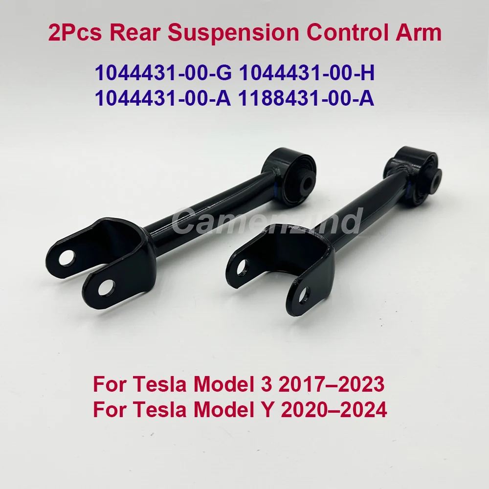 Rear Suspension Control Arm For Tesla Model 3 2017–2023 Model Y 2020–2024 1044431-00-G 1188431-00-A 1044431-00-H 1044431-00-A