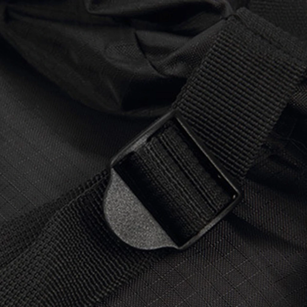 

Black Sleeping Bag Travel Camping Storage Sack for Backpack Waterproof Accessories Carrier Child