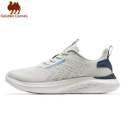 GOLDEN CAMEL Male Sneakers Luxury Sport Running Shoes for Men Summer 2023 New Women Breathable Walking Ladies Shoes Comfortable