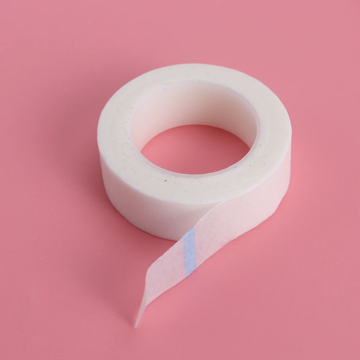 6Pcs Eye Lash Isolation Tape Hypoallergenic Easy Apply for Eyelash Extension Application Cosmetics Makeup Salon Accessory