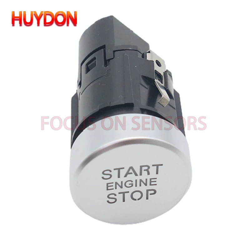 Botón de interruptor de encendido 4G1905217A para Audi A6 Allroad Quattro A6/Avant A6/S6/Avant Quattro A7 Rs7 Sportback