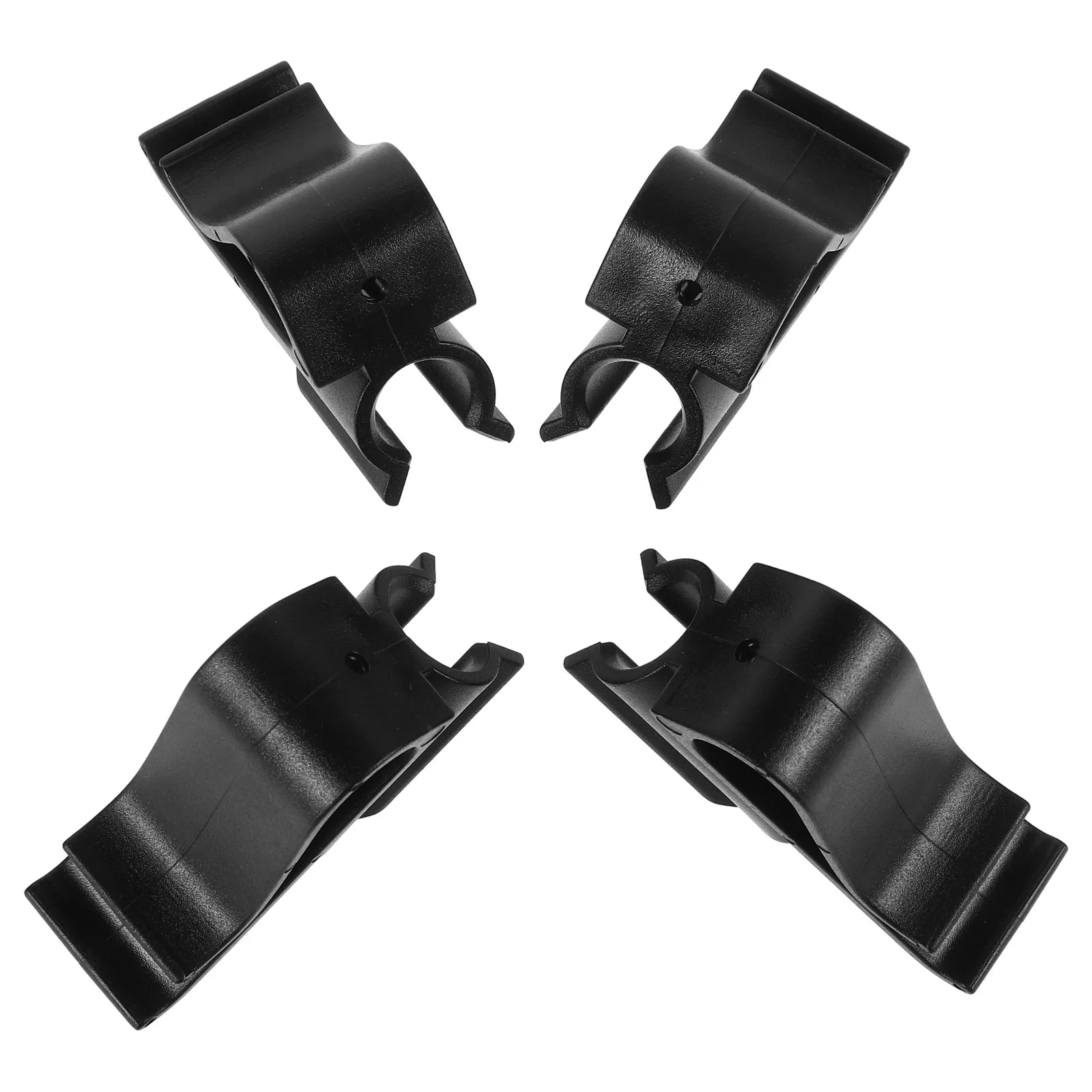 

10pcs Putter Holder Durable Multi-Use Organizer For Bag Long-Lasting Belt Clamp Club Bag Organiser Insert Golf
