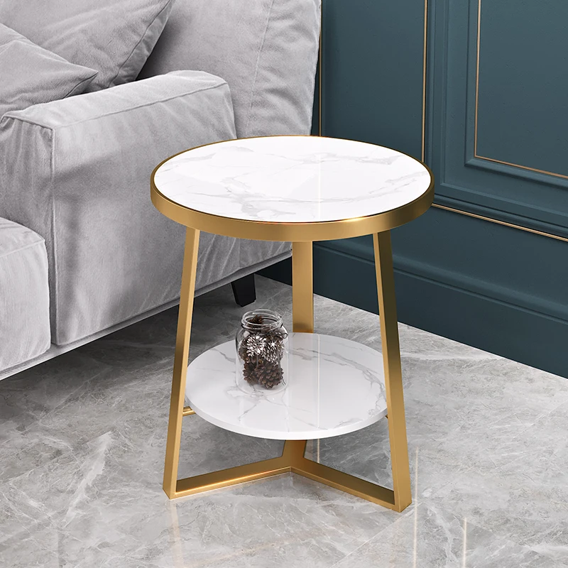 Modern Metal Design Little Coffee Table Minimalist Style Coffee Table Decoration Living Room Meuble Maison House Furniture