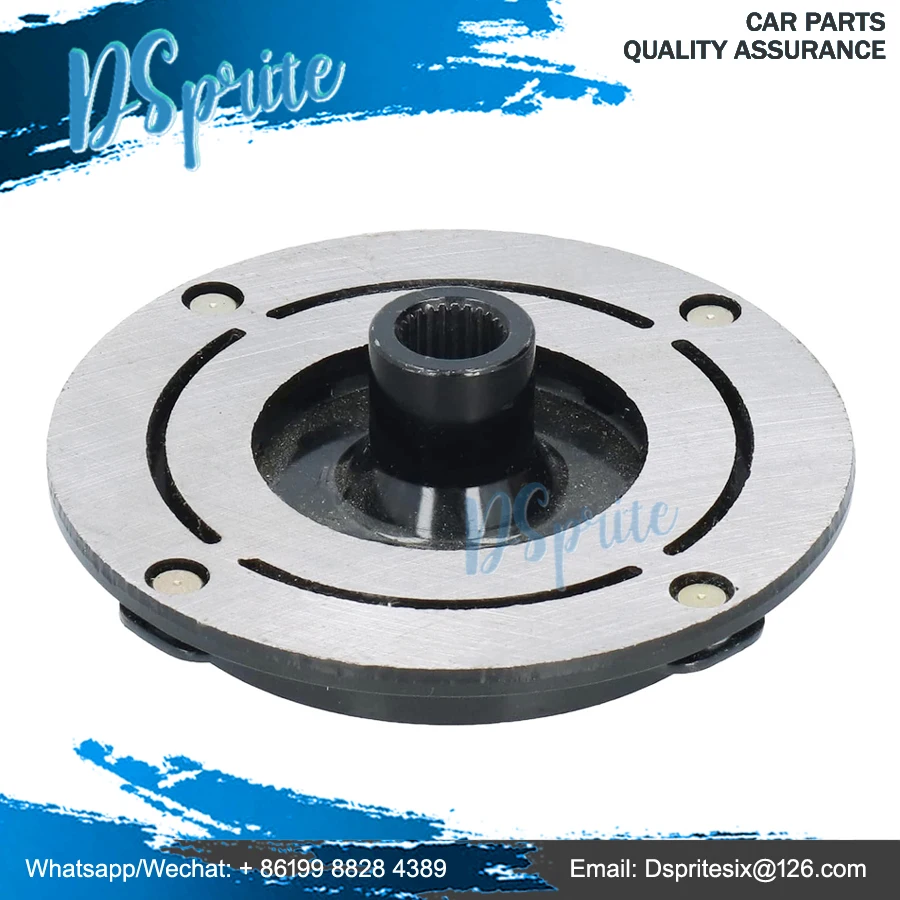 

AC Compressor Clutch hub Front DISC Plate Cover Sucker 10S15C 7SEU17C for DENSO for Toyota Ford BMW Mercedes-benz