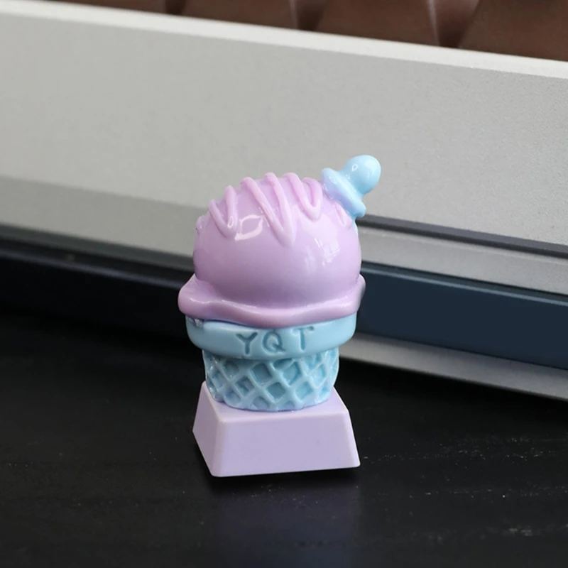 3D Keycap Cho Bàn Phím Cơ Thêm Thú Vị Và Độc Đáo Cảm Động Độ Bền Nhựa Keycap D2RC