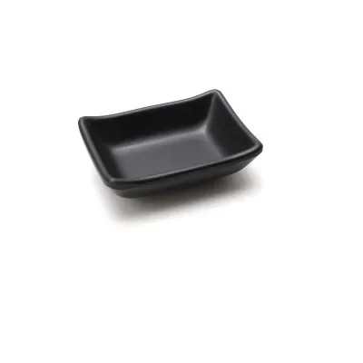 2/4/10PCS Japanese Restaurant  Melamine Dipping Soy Sauce Dishes Sushi Wasabi Dinnerware Small Sauce Dish