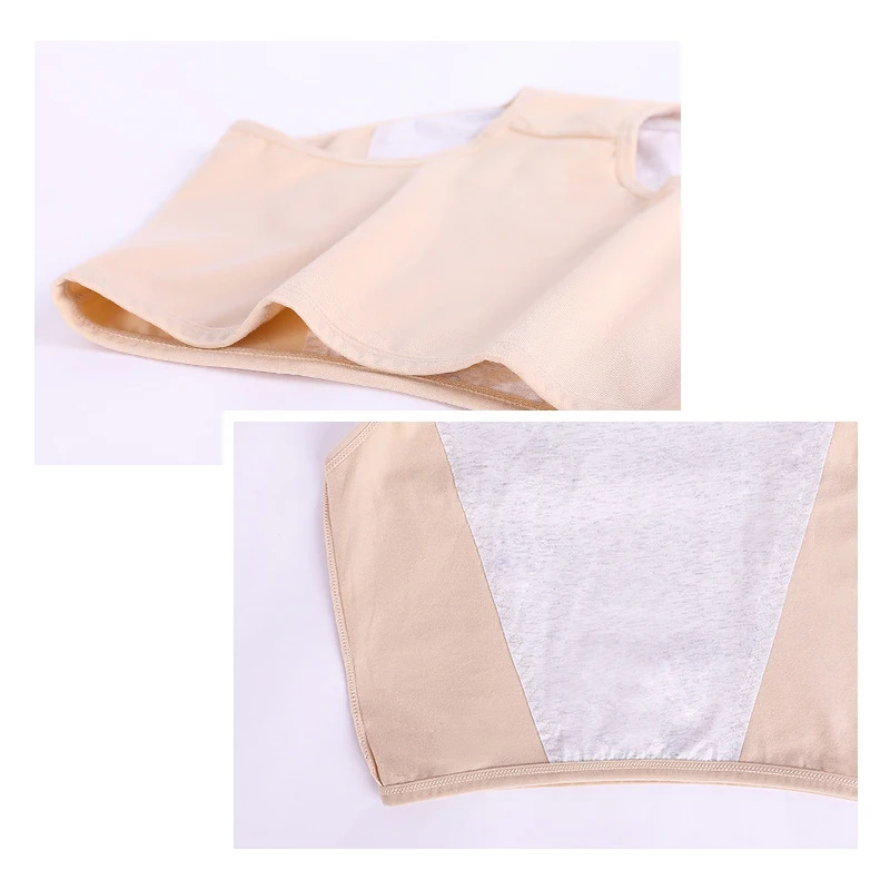 Underwear Female Intimates Plus Size Cotton Panties For Women Leak-Proof Menstrual Briefs Sexy Lingerie Physiological Underpants