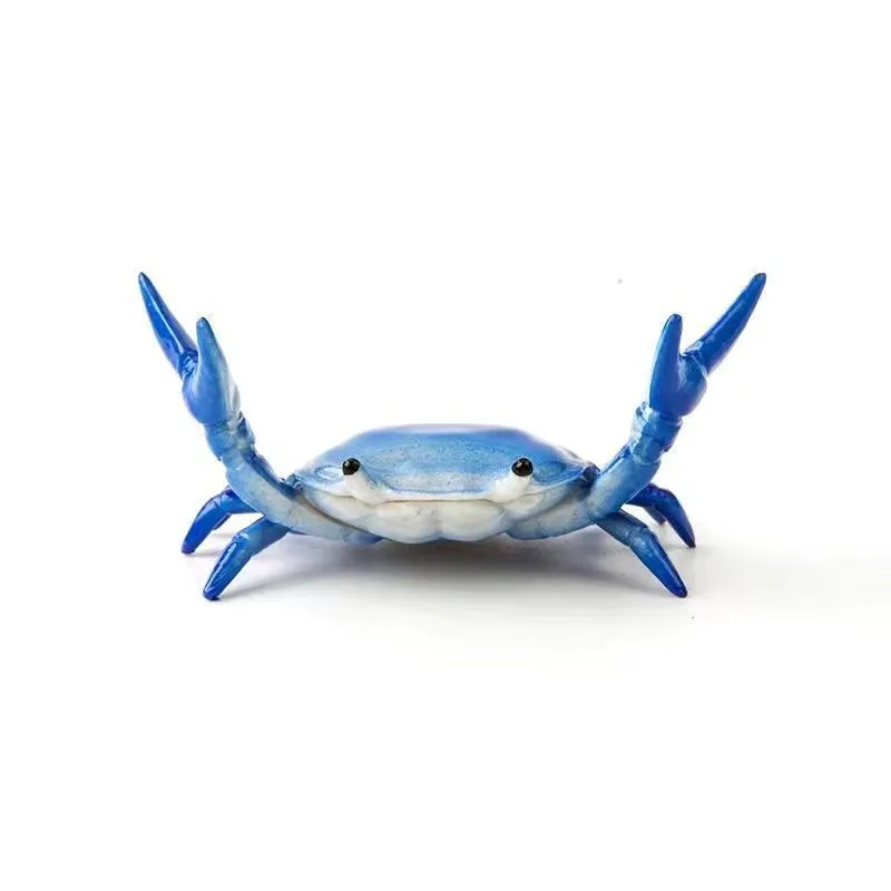 Creative Weightlifting Crab Pen Holder